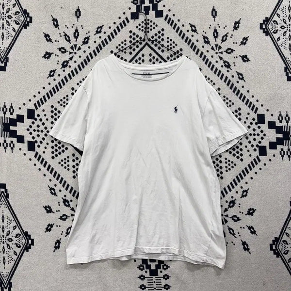 [BUNJANG] Polo Ralph Lauren Basic Short Sleeve T-Shirt XL / 폴로 랄프로렌 베이직 반팔티 XL P00269
