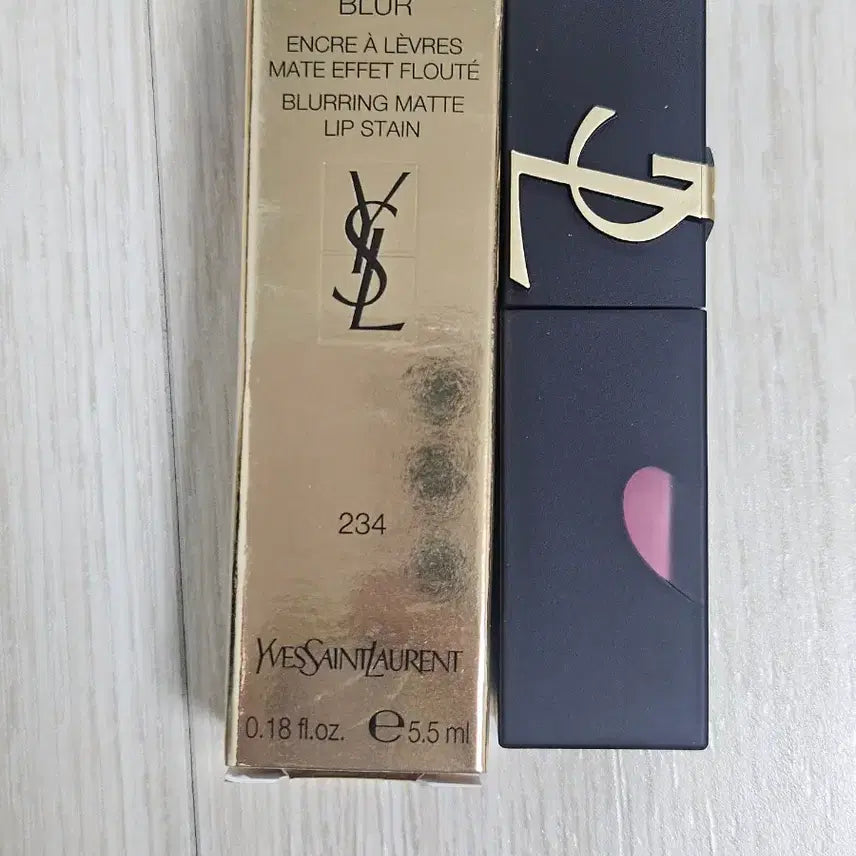 [BUNJANG] Yves Saint Laurent Ink Blurring Tint 234 Berry Satisfaction / 새상품 입생로랑 잉크 블러 틴트 234 베리새티스펙션