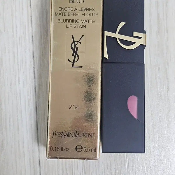 [BUNJANG] Yves Saint Laurent Ink Blurring Tint 234 Berry Satisfaction / 새상품 입생로랑 잉크 블러 틴트 234 베리새티스펙션