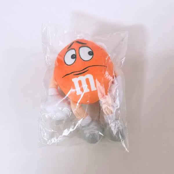 [BUNJANG] M&M's Big Orange Keyring / 엠앤엠즈 빅 키링 오렌지