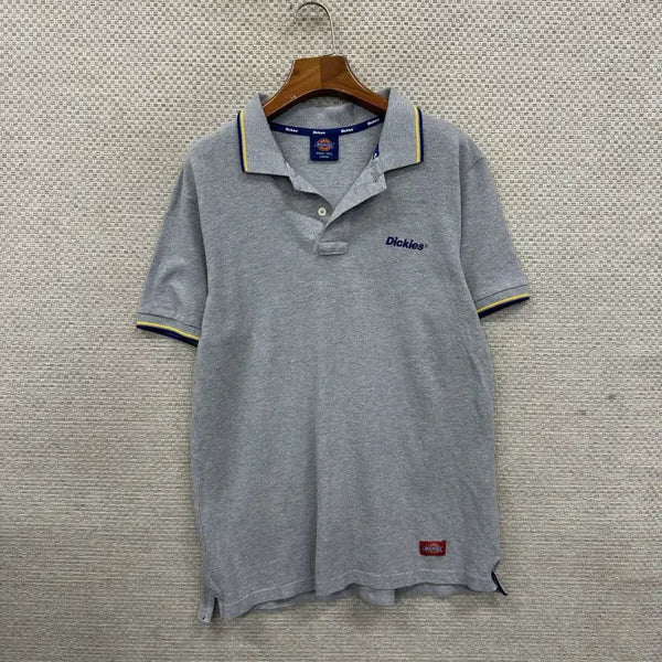 [BUNJANG] Dickies Short Sleeve Polo Shirt L / 디키즈 반팔카라티 L D04972