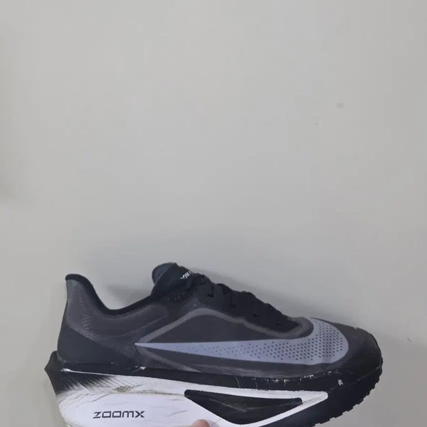 [BUNJANG] Nike Zoom Fly 6 Black Light Smoke Grey Running Shoes / [285] 나이키 줌플라이6 블랙라이트스모크그레이