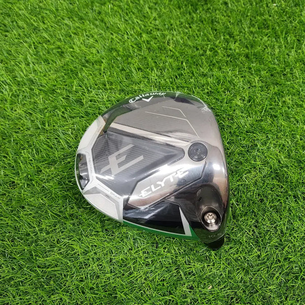[BUNJANG] Callaway Elyte 10.5 Degree Driver Head / 캘러웨이 엘리트 ELYTE 10.5도 드라이버 헤드