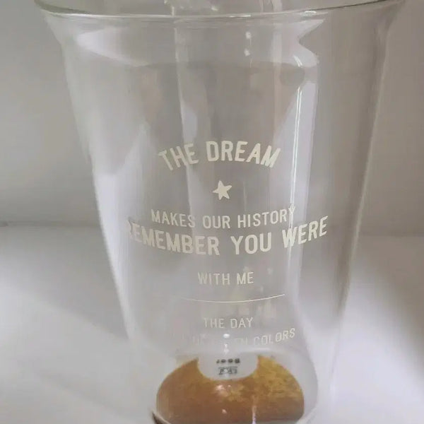 [BUNJANG] Park Hyo Shin 2017 Fan Meeting 'STPD' Glass Cup / 박효신 2017 팬미팅 stpd md 글라스컵