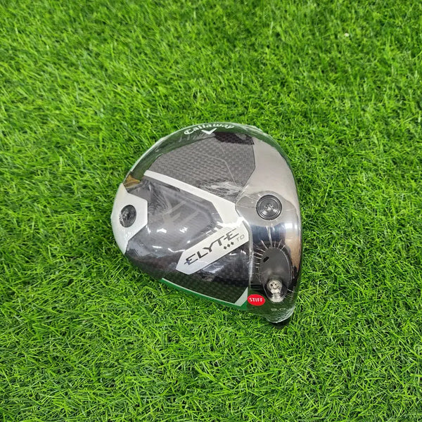 [BUNJANG] Callaway Elite Triple Diamond TD Driver Head / 캘러웨이 엘리트 트리플다이아 TD 드라이버 헤드