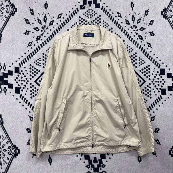 [BUNJANG] Polo Ralph Lauren Golf Swing Top Jacket / 폴로 랄프로렌 골프 스윙톱 자켓 105 P00271