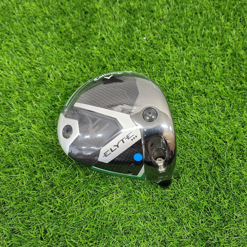 [BUNJANG] Callaway Elite Triple Diamond 10.5 Degree Driver Head / 캘러웨이 엘리트 트리플다이아 10.5도 드라이버 헤드