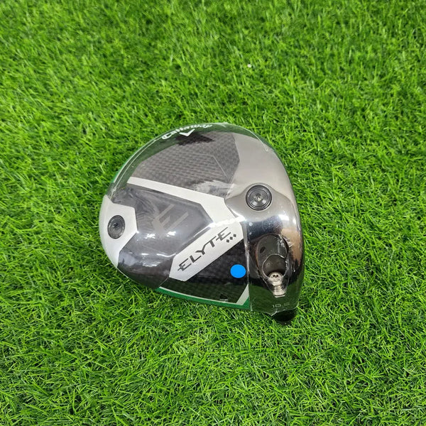 [BUNJANG] Callaway Elite Triple Diamond 10.5 Degree Driver Head / 캘러웨이 엘리트 트리플다이아 10.5도 드라이버 헤드