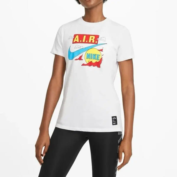 [BUNJANG] Nike Dri-FIT Short-Sleeve T-Shirt Women's L / 나이키 에어 드러이핏 반팔 티셔츠