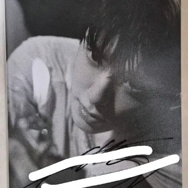 [BUNJANG] NCT Jaehyun Solo Album (Not for Sale) / nct 재현 비매 솔로 사인 앨범