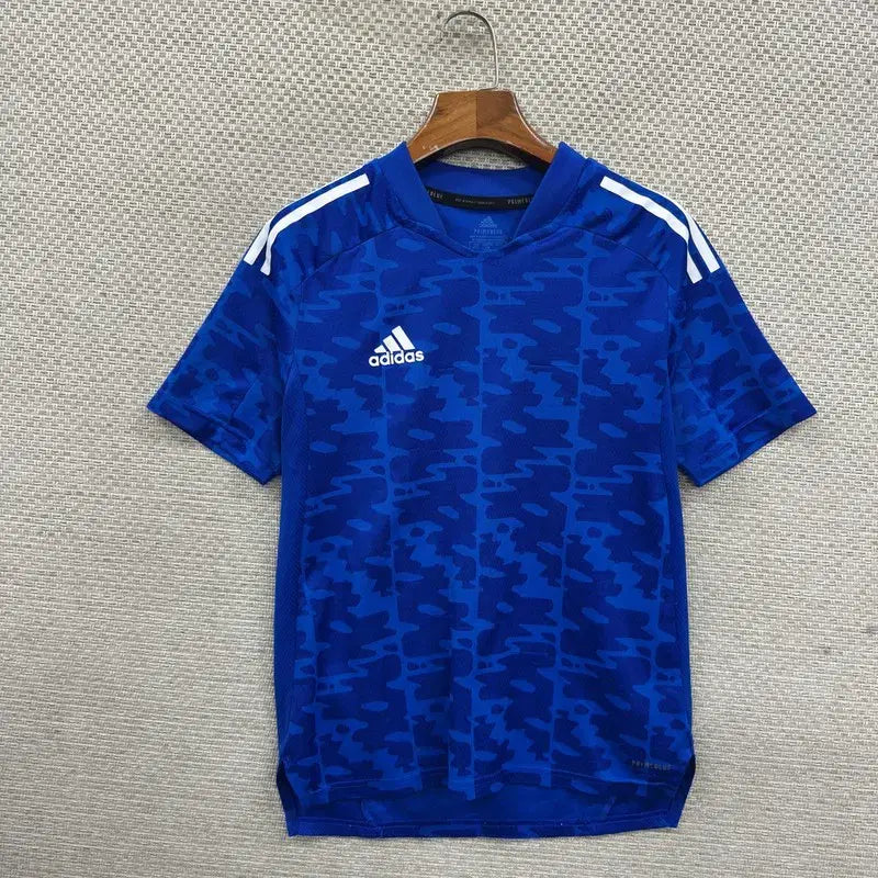 [BUNJANG] Adidas Functional Short Sleeve T-Shirt Size 160 / 아디다스 기능성 반팔티 160 D05081