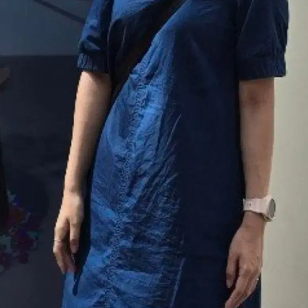[BUNJANG] COS Summer Denim Dress EUR 36 / 가격제안X COS 써머 데님 원피스 EUR 36