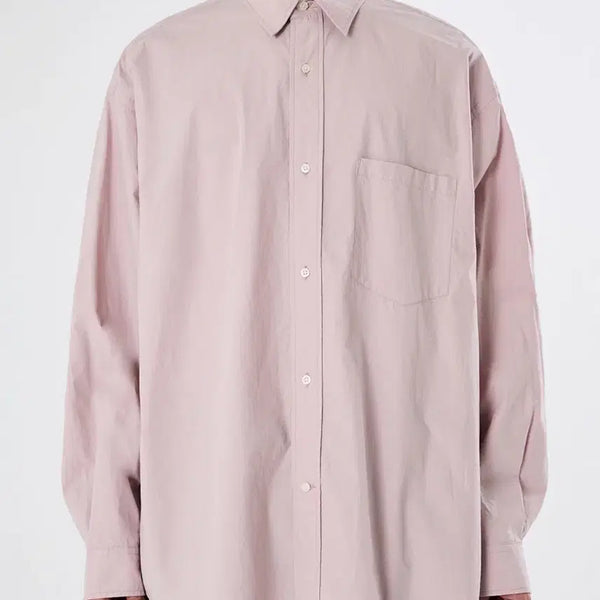 [BUNJANG] Moif Oversized Fit Shirt Size 1 / 모이프 오버핏 셔츠 1사이즈