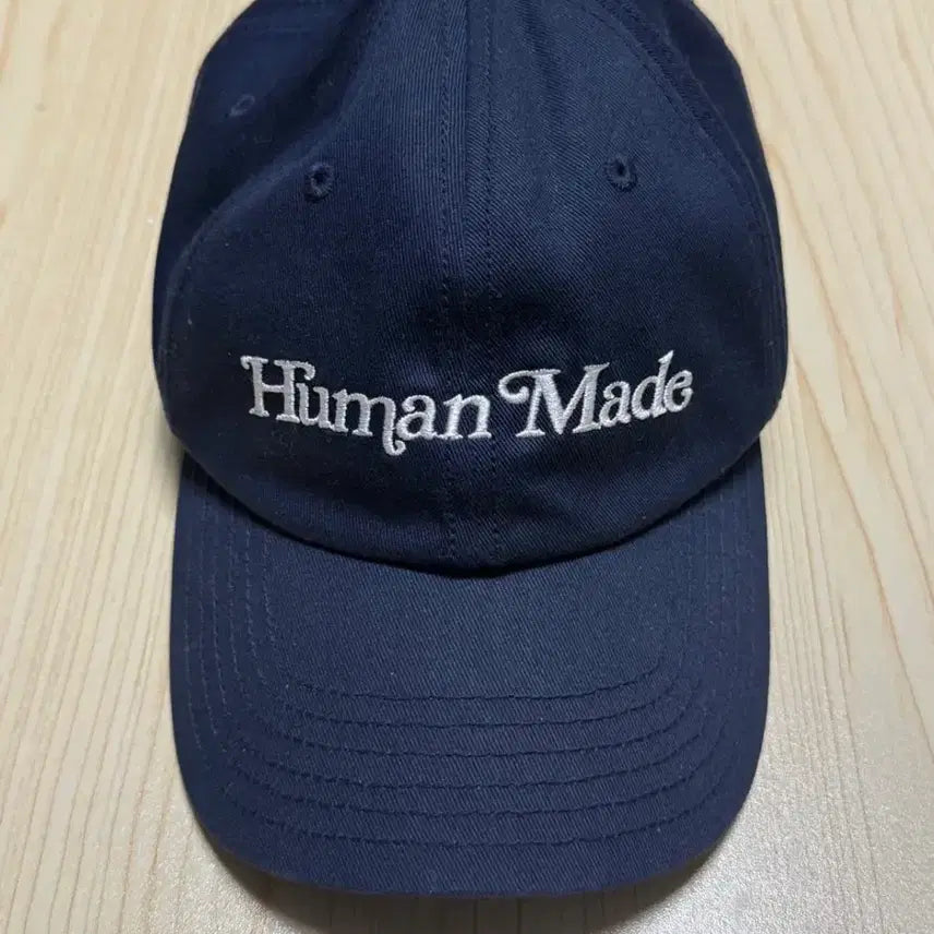 [BUNJANG] Human Made x Girls Don't Cry Ball Cap / 휴먼메이드 x 걸스돈크라이 볼캡