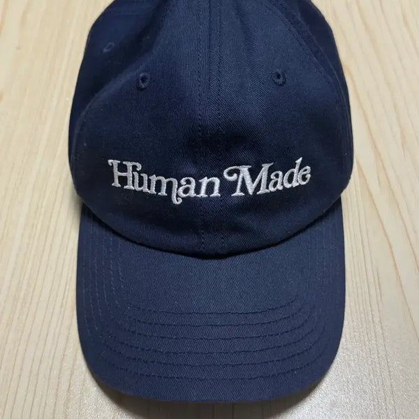 [BUNJANG] Human Made x Girls Don't Cry Ball Cap / 휴먼메이드 x 걸스돈크라이 볼캡
