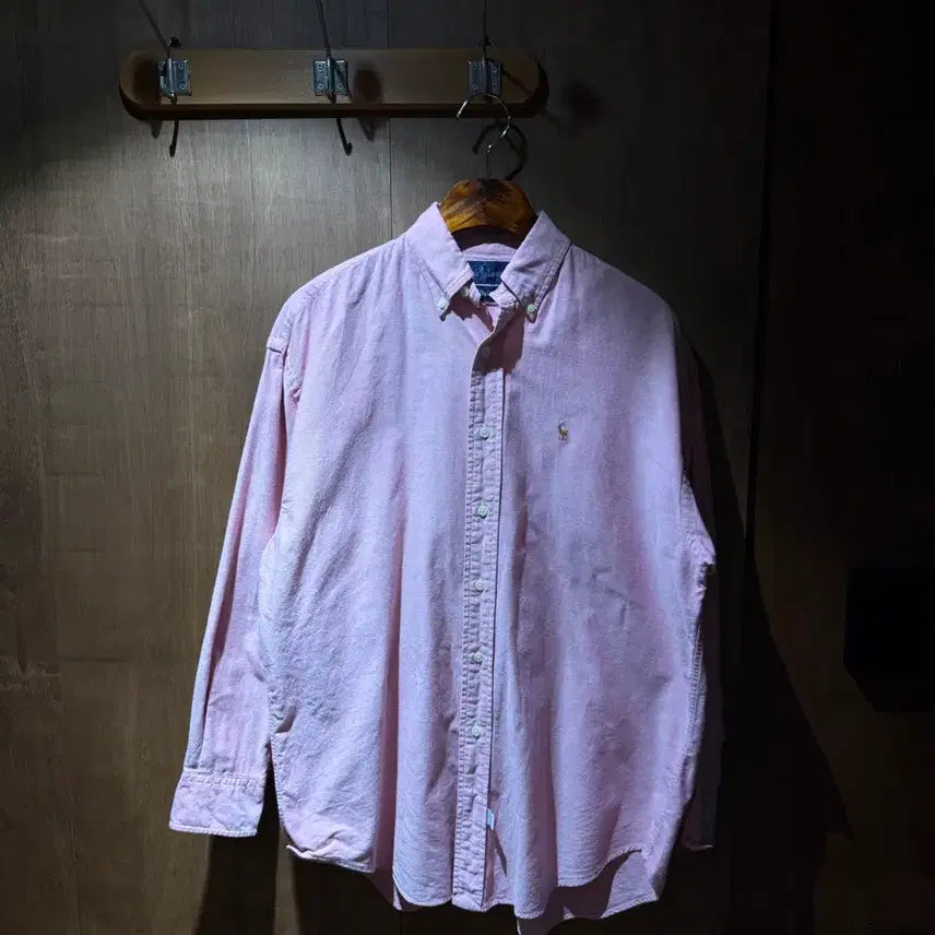 [BUNJANG] Polo The Big Oxford Shirt XL / 폴로 Polo The Big Oxford shirts XL
