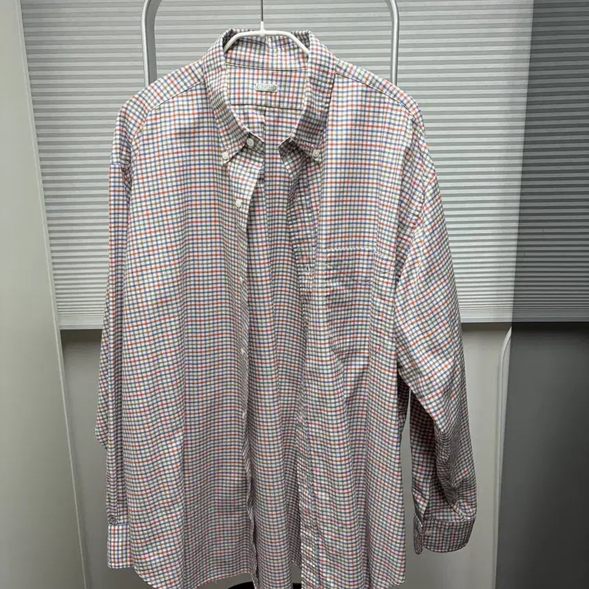 [BUNJANG] A.PRESSE BD Oxford Shirt Size 3 / 아프레쎄(A.PRESSE) BD Oxford Shirts 3