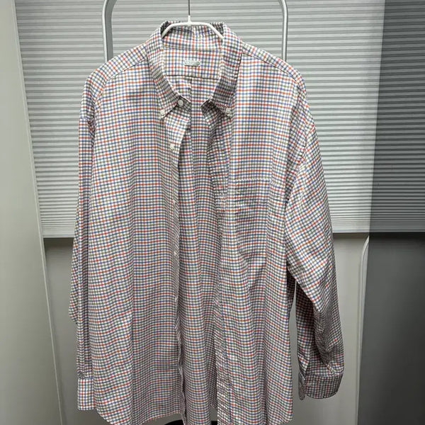 [BUNJANG] A.PRESSE BD Oxford Shirt Size 3 / 아프레쎄(A.PRESSE) BD Oxford Shirts 3