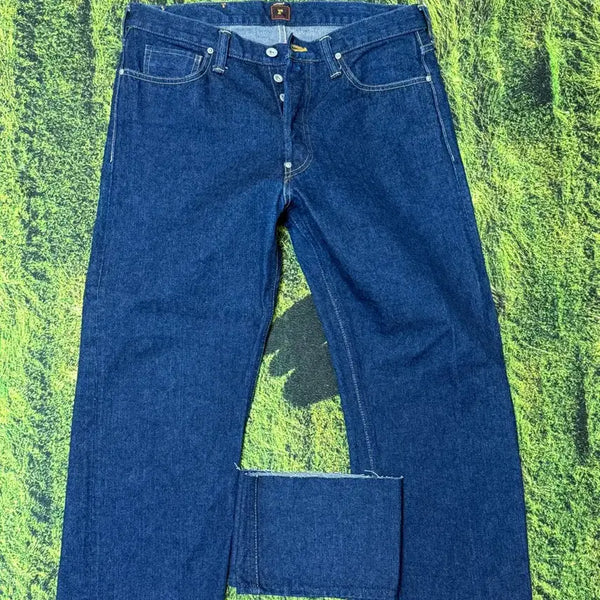 [BUNJANG] Full Count 1107 Cowboy Denim Jeans / 풀카운트 1107 카우보이 데님