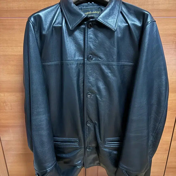 [BUNJANG] Acappella Clothing 50s Car Coat 44 / 아카펠라 클로딩 50s 카코트 44