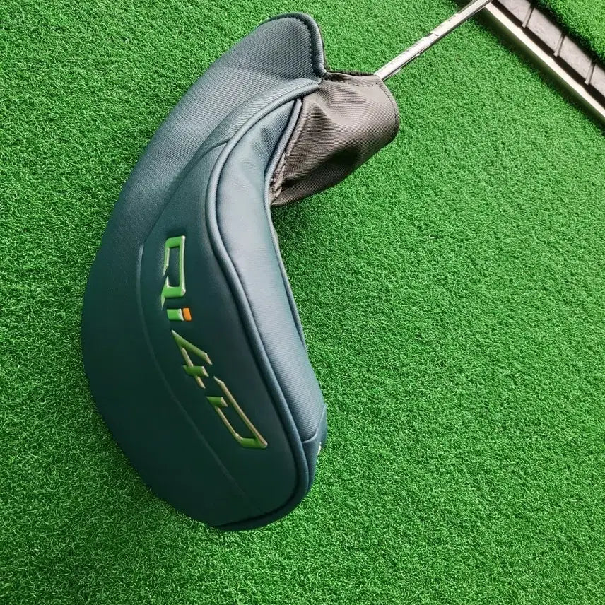 [BUNJANG] TaylorMade Qi40 Max Driver Headcover / 테일러메이드 qi40 맥스