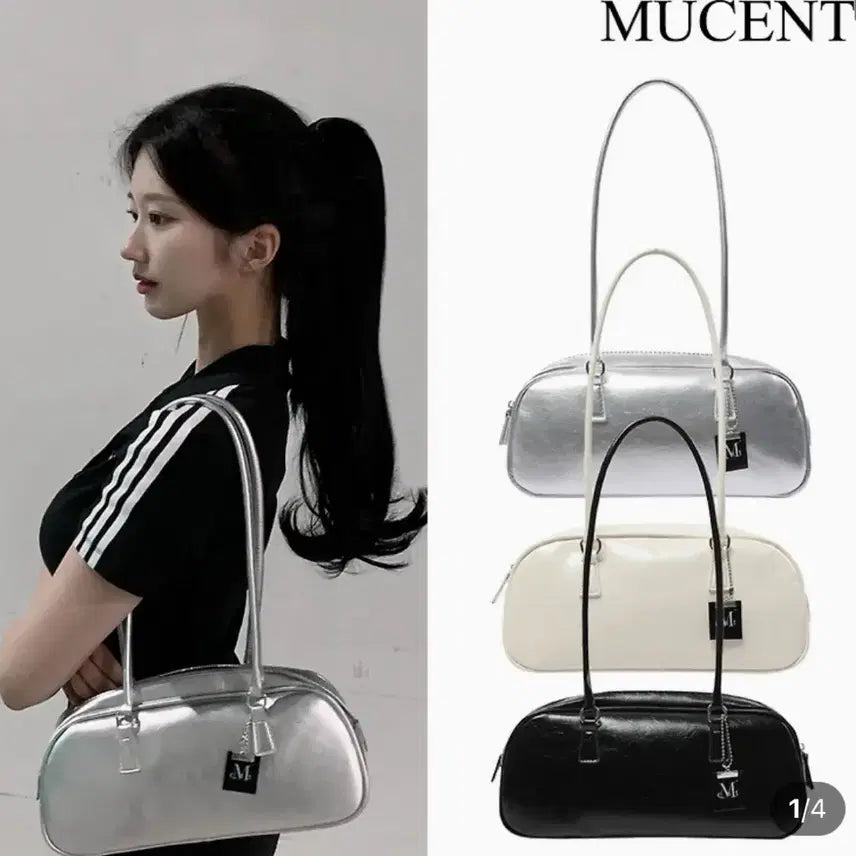 [BUNJANG] Museunte Shoulder Bag / 무센트 숄더백