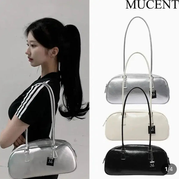 [BUNJANG] Museunte Shoulder Bag / 무센트 숄더백