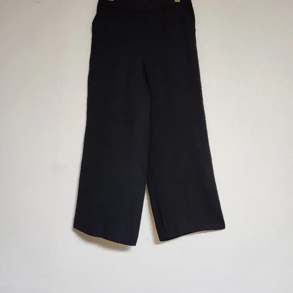 [BUNJANG] Datum 2022 Back-Banding Wide Pants / Datum데이텀2022뒷밴딩 와이드팬츠27