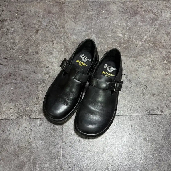 [BUNJANG] Dr. Martens Patricia 220 Boots / 닥터마틴 패트리샤 220