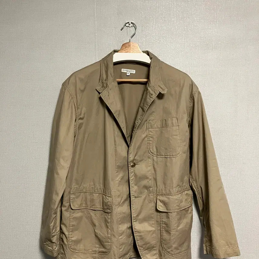 [BUNJANG] Engineered Garments 22SS Reiter Jacket Size S / 엔지니어드가먼츠 22ss 로이터 자켓 [S]