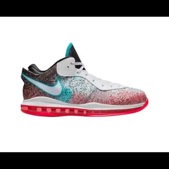 [BUNJANG] Nike LeBron VIII V/2 Low QS / 나이키 르브론 VIII V/2 LOW QS