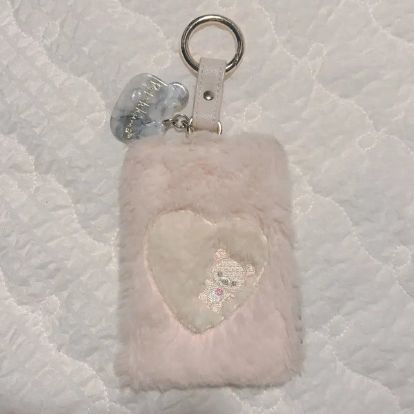 [BUNJANG] San-X Rilakkuma Pass Case / 코리락쿠마 패스케이스
