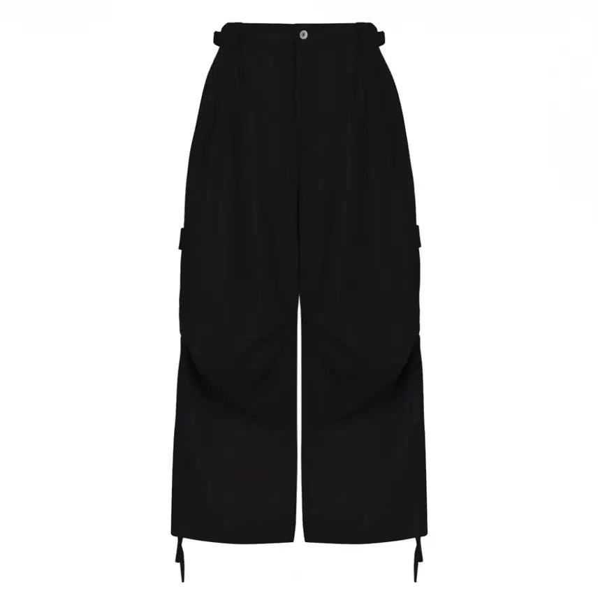 [BUNJANG] Kamien Coin Seoul 247 All Day Slacks Black / [2] 카미엔 코인서울 247 올데이 슬랙스 블랙