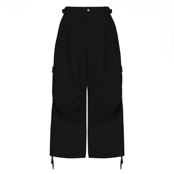 [BUNJANG] Kamien Coin Seoul 247 All Day Slacks Black / [2] 카미엔 코인서울 247 올데이 슬랙스 블랙