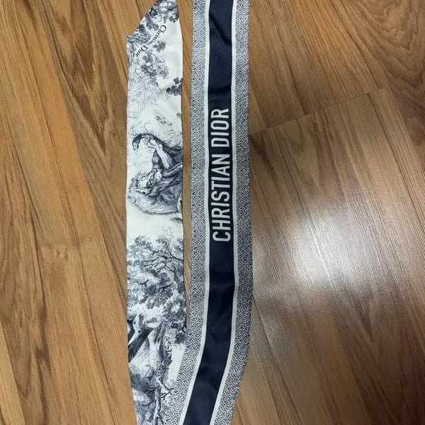[BUNJANG] Dior Mitzah Scarf / 디올 미차스카프