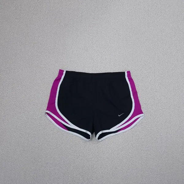 [BUNJANG] Nike Women's Sporty Color-Blocked Summer Shorts / (S)나이키 여성 반바지 쇼츠 팬츠 운동 여름 스포티 H17W4149