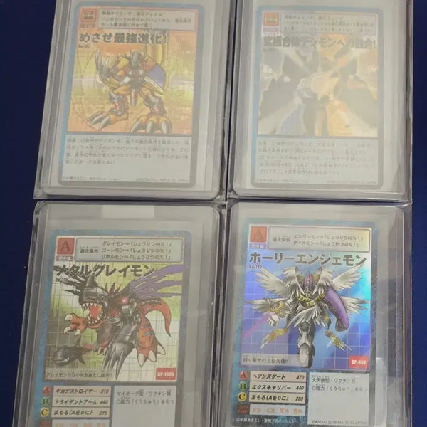 [BUNJANG] Goody Digimon Cards Bundle Set / 구디지몬카드 일괄 판매합니다