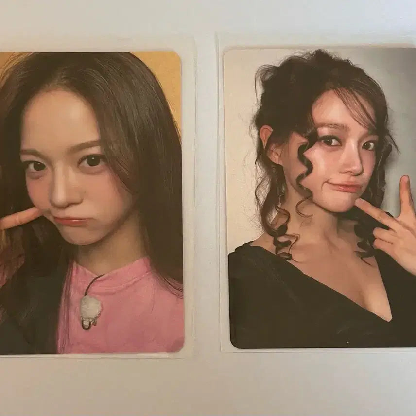 [BUNJANG] I.O.I Concert MD Umbrella Tote Bag Photocard Kim Sejeong Bundle Set / 마지막 1개)아이오아이 콘서트 MD 우산 토트백 포카 김세정 판매
