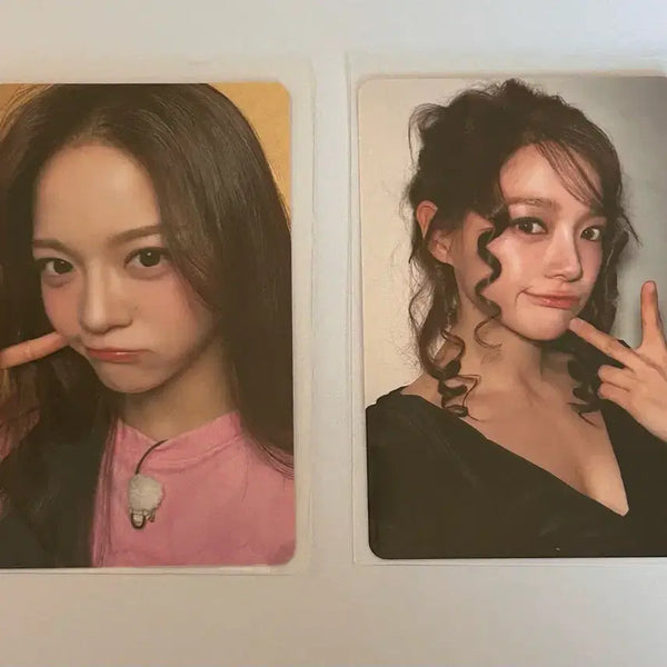 [BUNJANG] I.O.I Concert MD Umbrella Tote Bag Photocard Kim Sejeong Bundle Set / 마지막 1개)아이오아이 콘서트 MD 우산 토트백 포카 김세정 판매