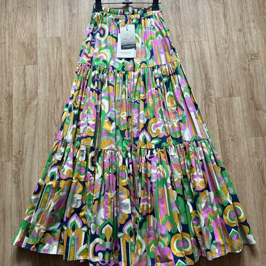 [BUNJANG] 10 Corso Como la DOUBLE J Long Skirt / [10꼬르소꼬모] la DOUBLE J 롱스커트