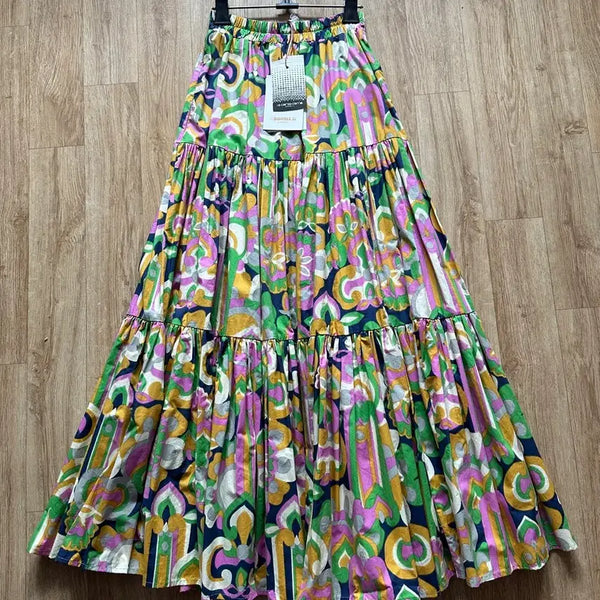 [BUNJANG] 10 Corso Como la DOUBLE J Long Skirt / [10꼬르소꼬모] la DOUBLE J 롱스커트