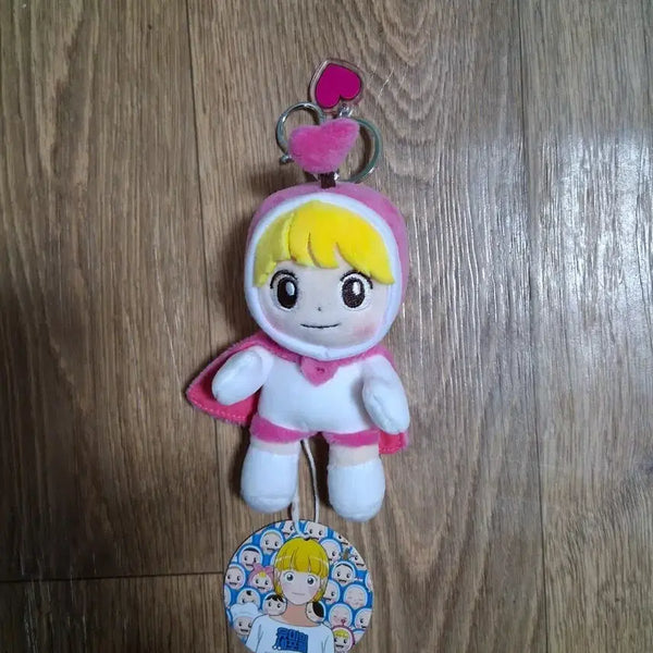 [BUNJANG] Yumi's Cells Sarangi Cell Doll Keyring / 유미의세포들  사랑이세포인형 키링(무료배송)