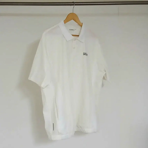 [BUNJANG] Golden Bear Golf Short Sleeve Polo Shirt L / 골든베어 골프 반팔:L