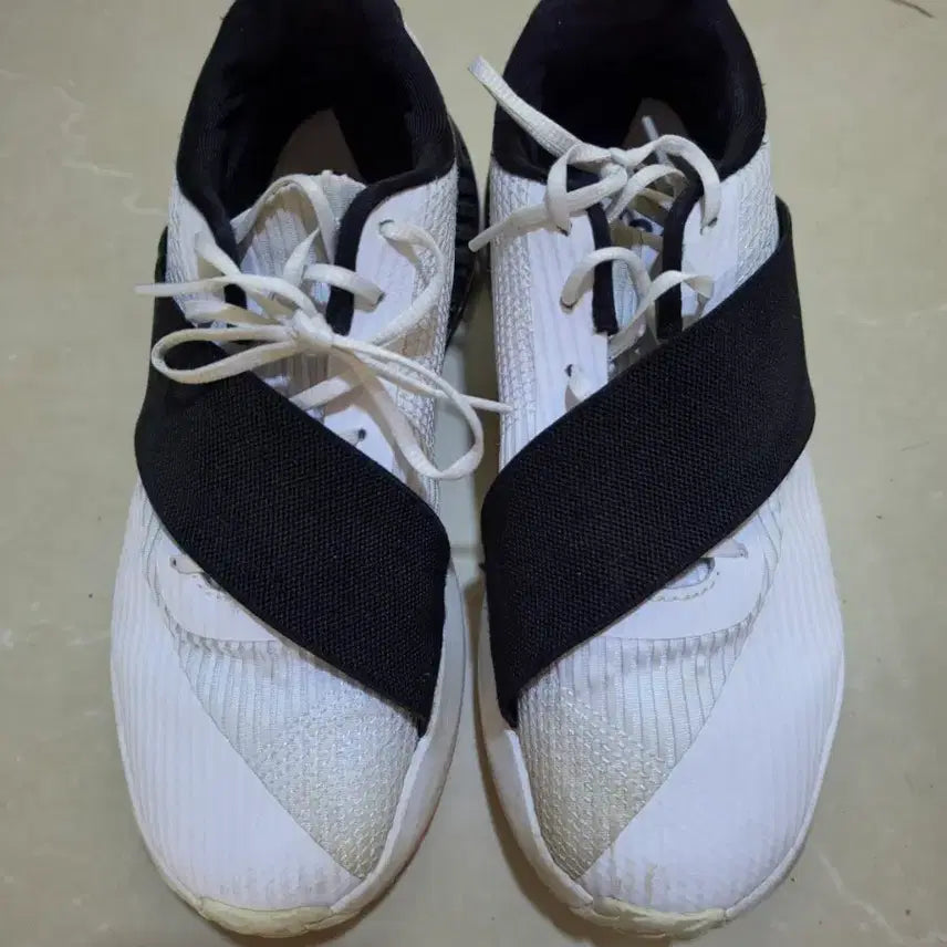 [BUNJANG] Spyder Traplock Sneakers / 스파이더 트랩록 운동화 265