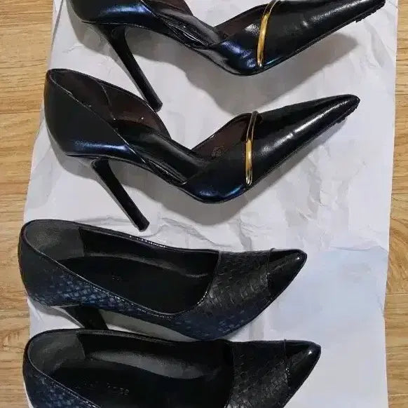 [BUNJANG] Women's Heels Bundle Set Size 240 / 구두모음 240