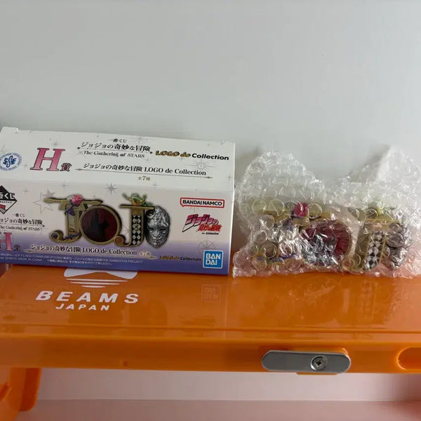 [BUNJANG] JoJo's Bizarre Adventure: Phantom Blood - Logo Collection Prize H / 죠죠 쿠지 로고 컬렉션 H상 1부 팬텀블러드