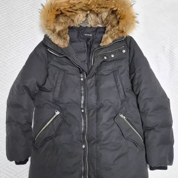 [BUNJANG] Mackage Edward Black Down Coat / 맥케이지 에드워드 블랙 40