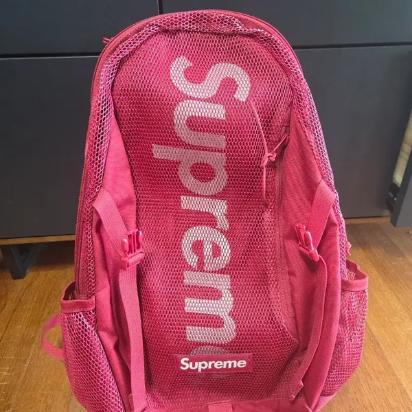 [BUNJANG] Supreme 20SS Cordura Backpack / 슈프림 20SS 코듀라 백팩