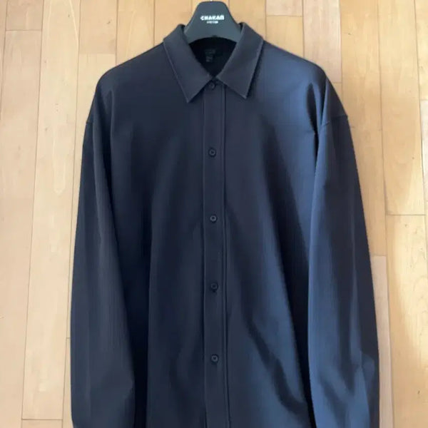 [BUNJANG] COS Cotton Collar Cardigan / [L]COS 코튼 카라 가디건