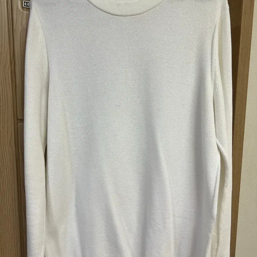 [BUNJANG] Theory Men's Waffle Knit M / 띠어리 남성 와플 니트 M